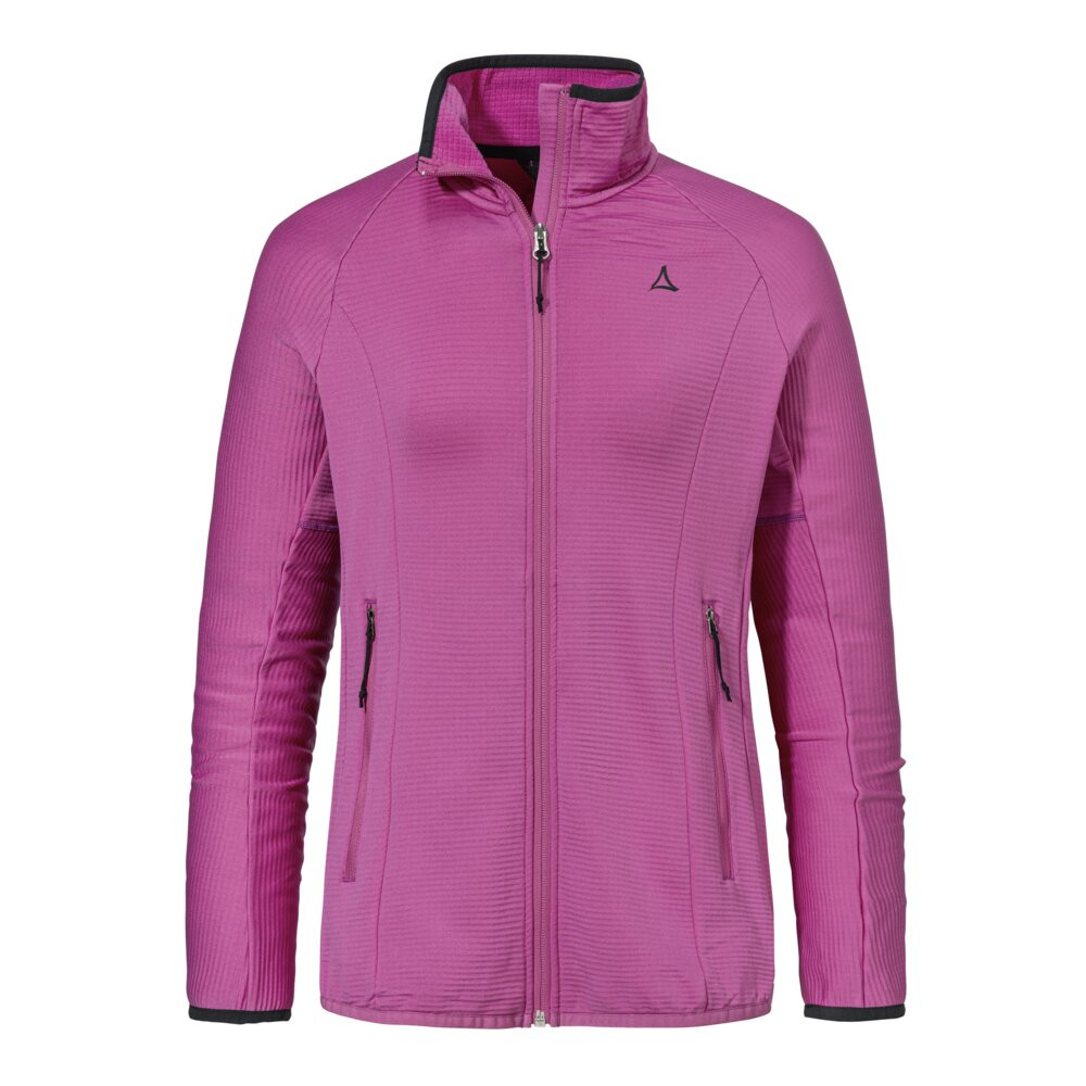 Damen Fleece-Jacke  Cascata