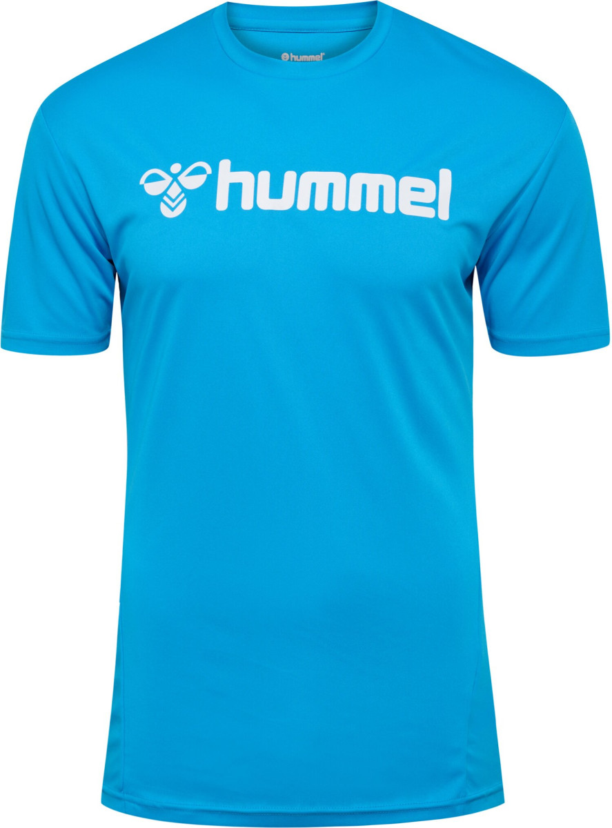 Herren T-Shirt HmlLOGO Jersey