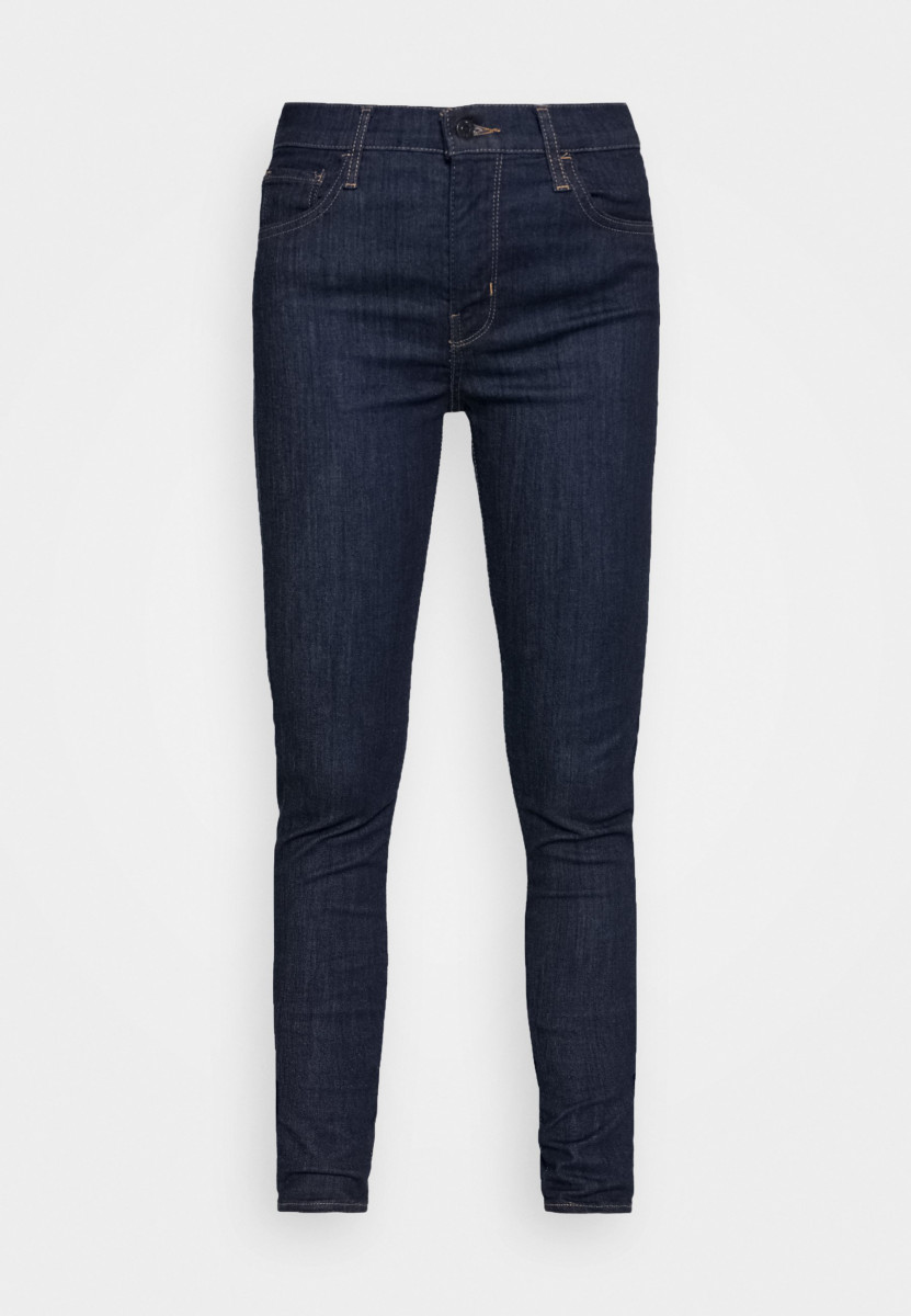 Damen High Rise Super Skinny Jeans