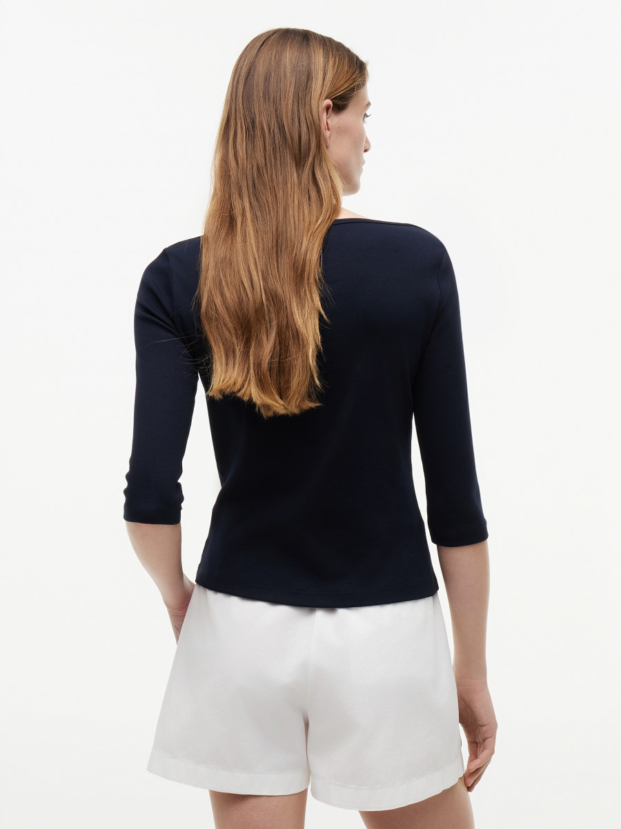 Damen Langarmshirt