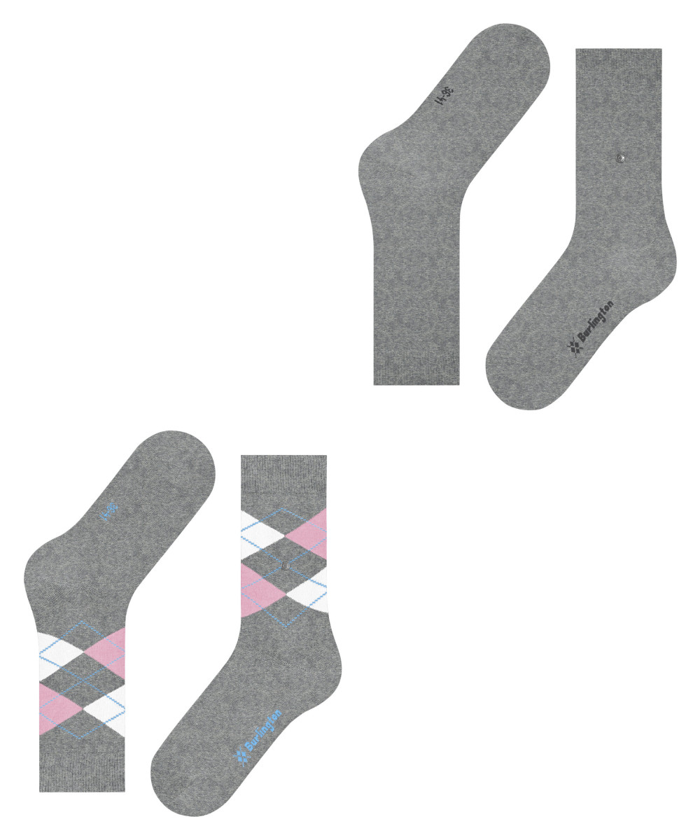 Damen Socken Everyday 2-Pack