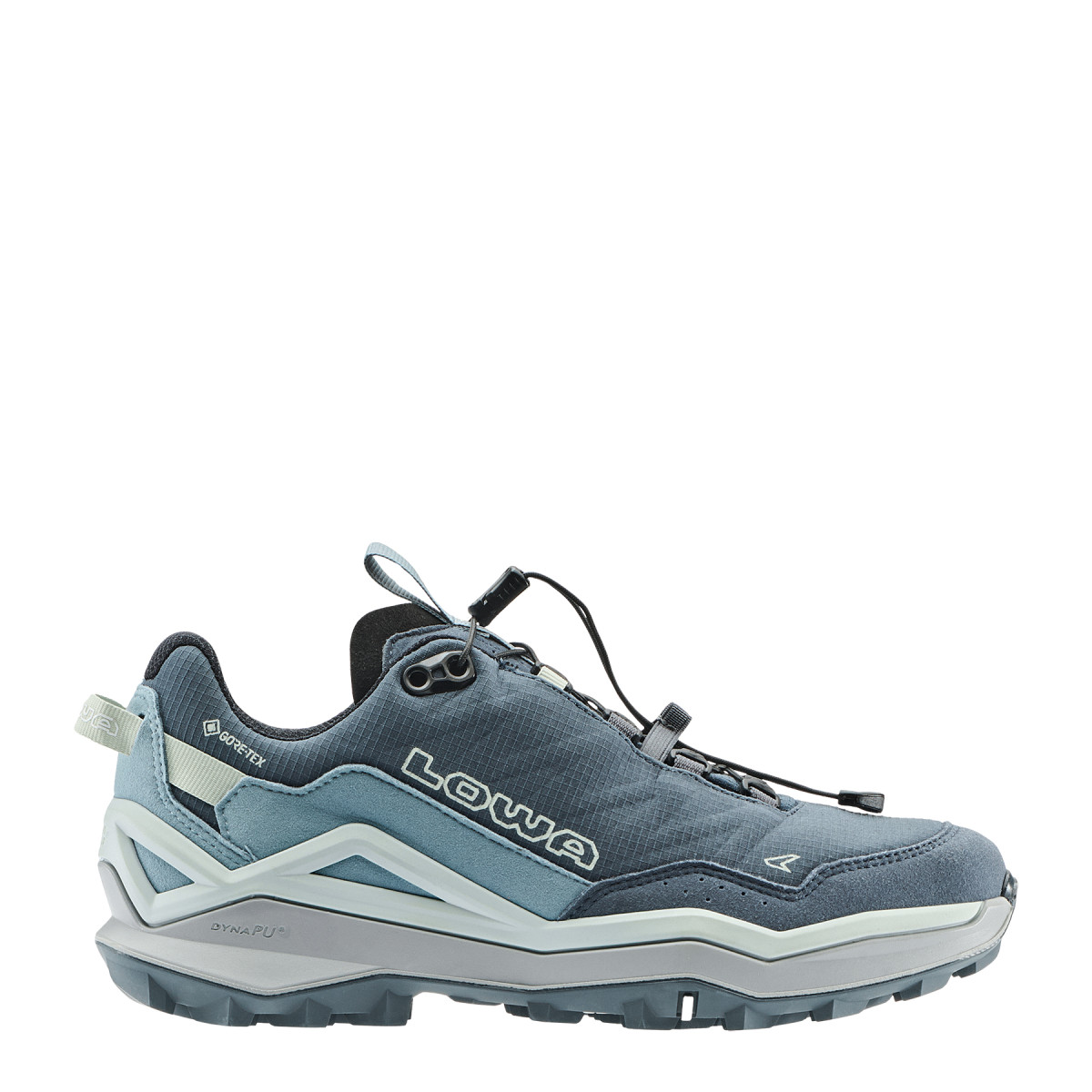 Damen Wanderschuh MADDOX PRO GTX LO SL Ws
