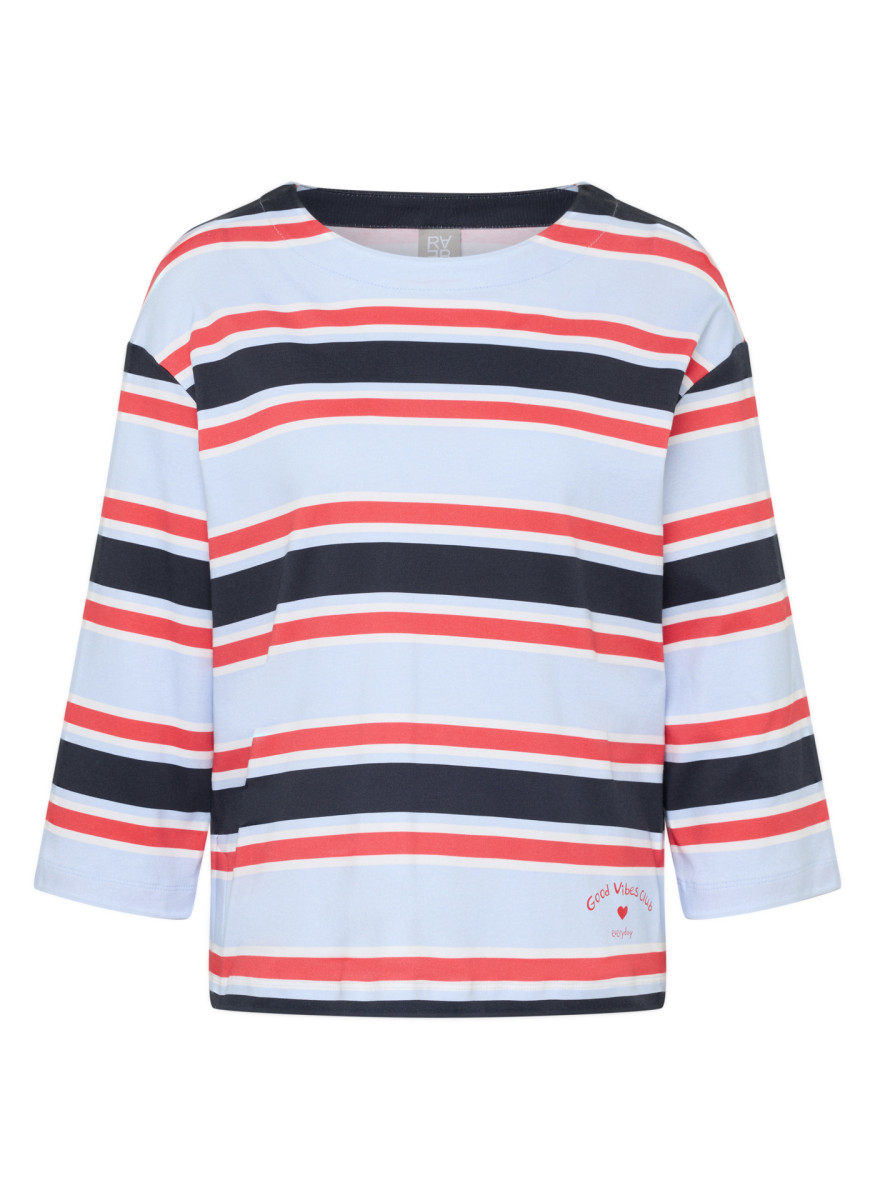 Damen Langarmshirt Leisure Club