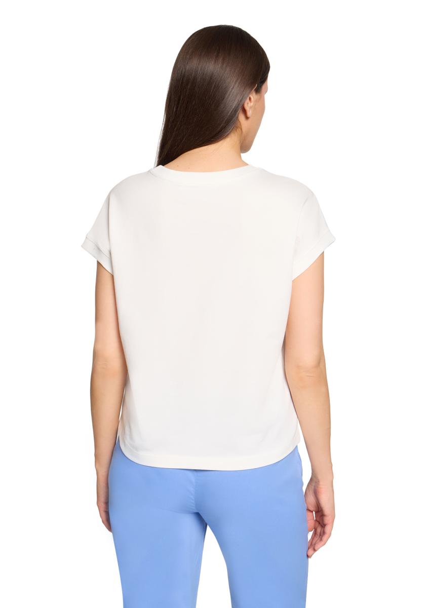 Damen Sweatpullover Kurzarm