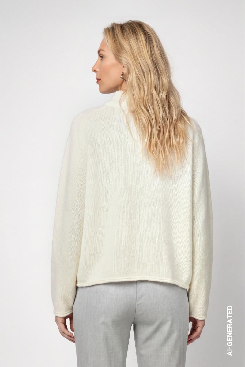 Damen Pullover