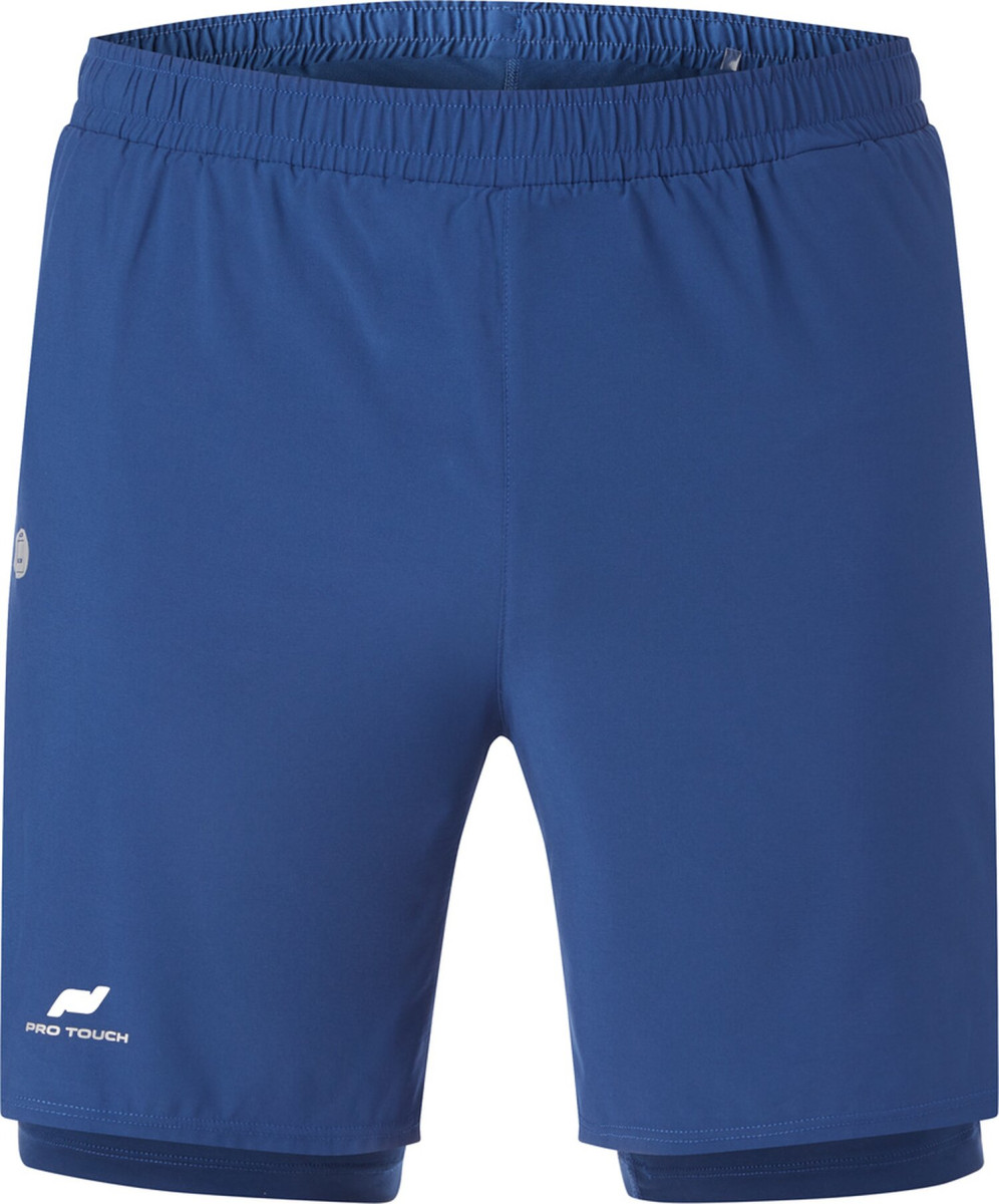 PRO TOUCH Herren Shorts 2-in-1 Striko