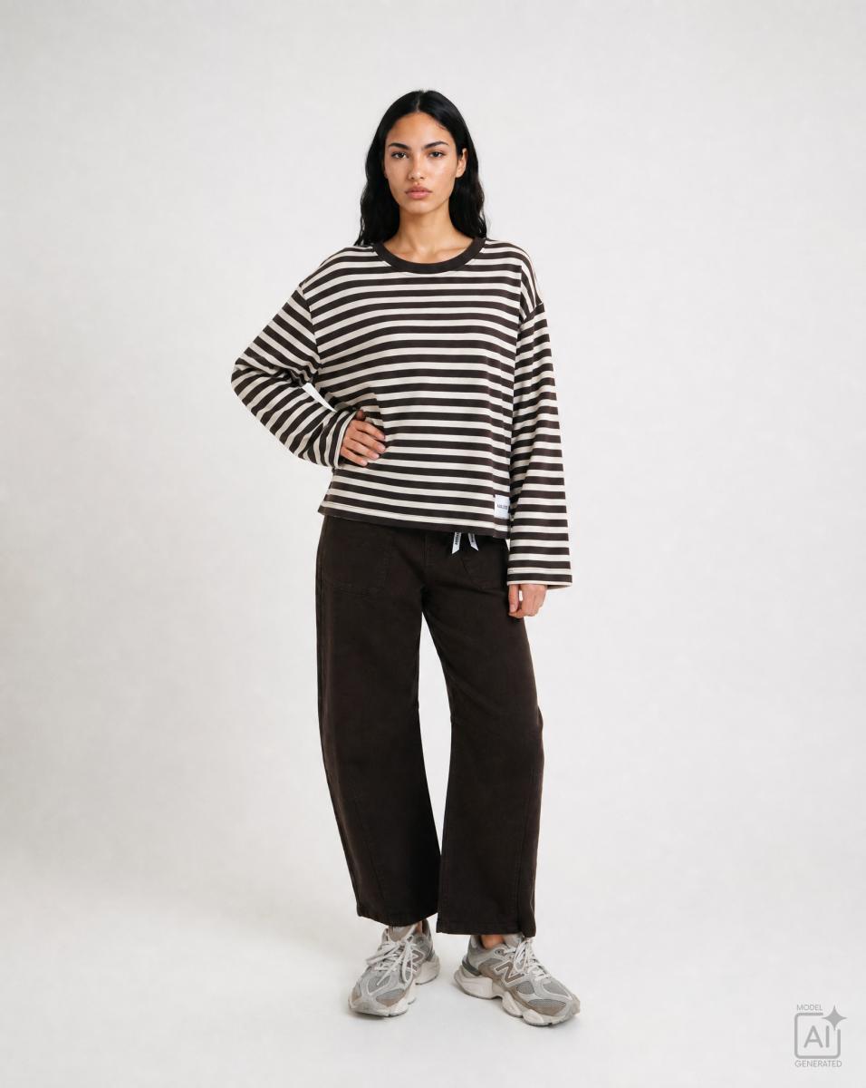 Damen Sweatshirt Soul Studio