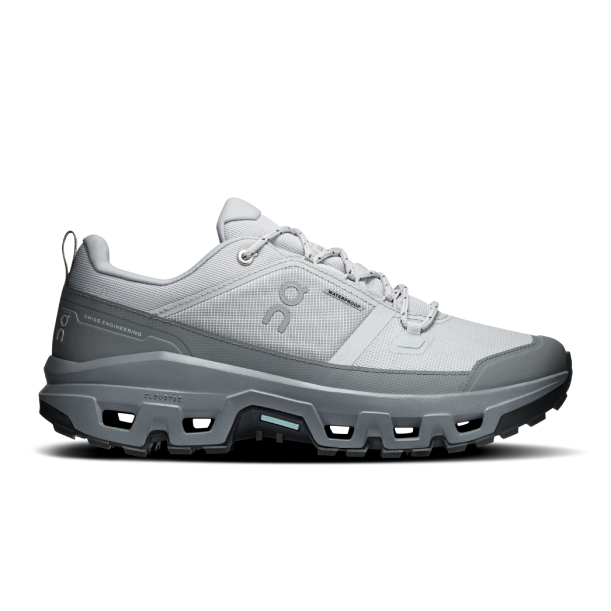Herren Wanderschuhe Cloudrock Low Waterproof