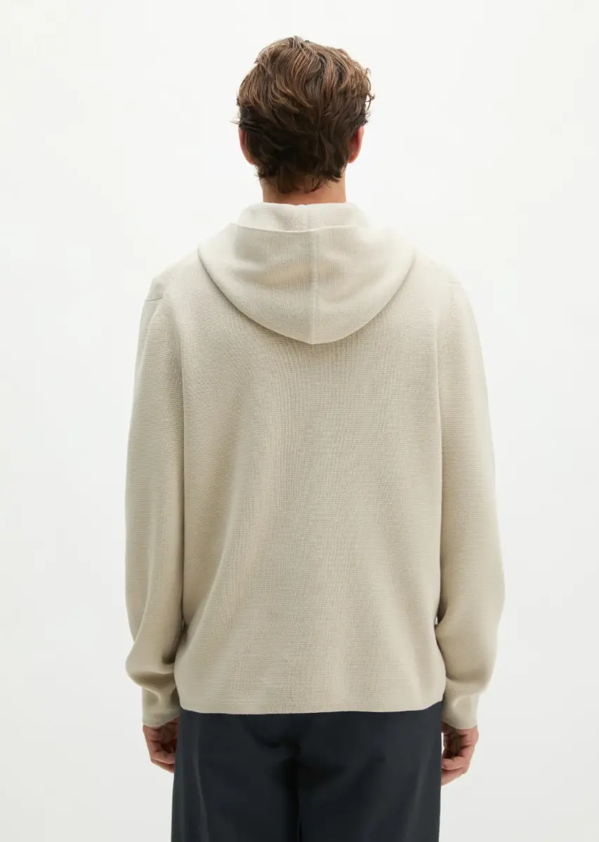 Herren Strickjacke