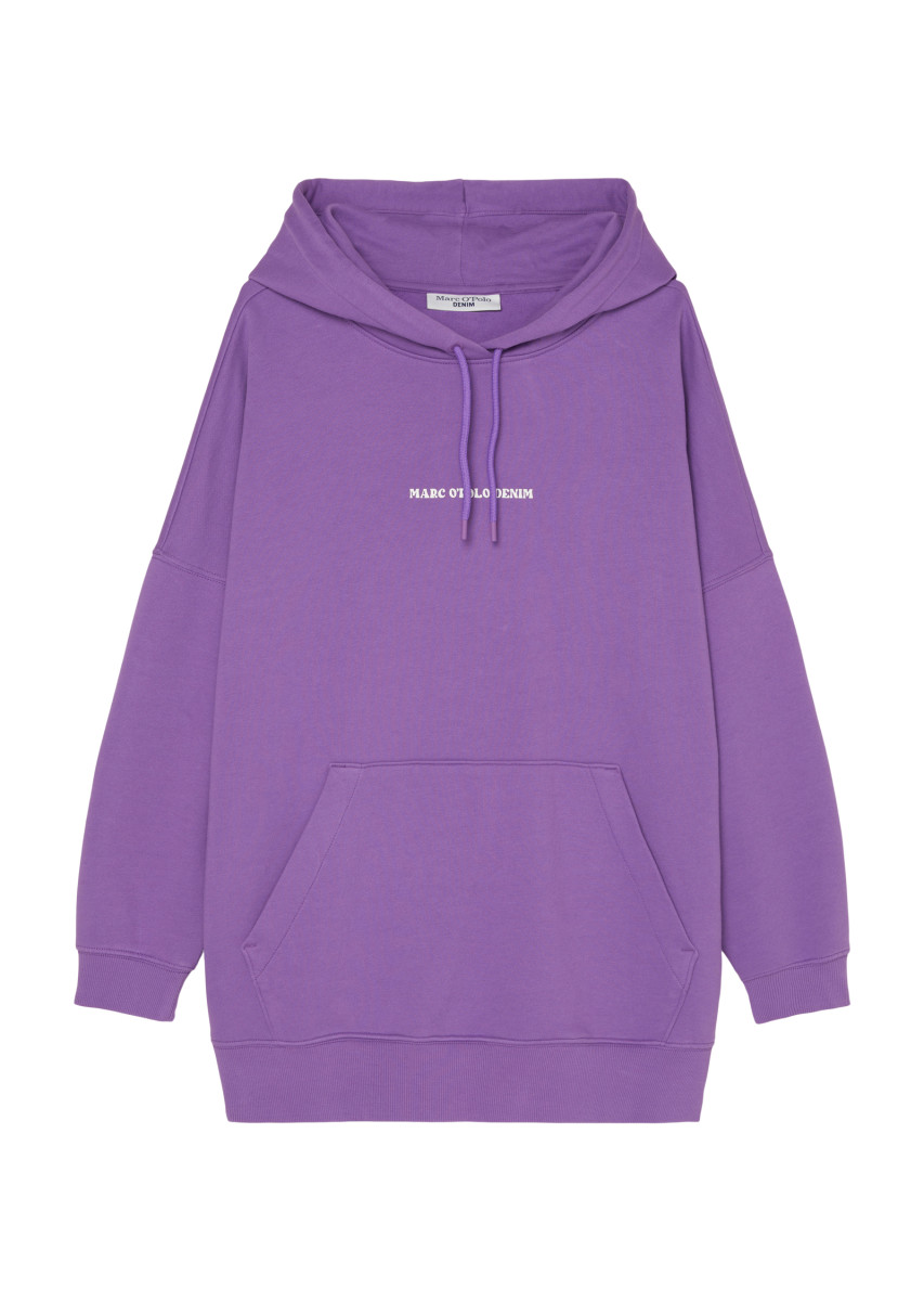 Damen Hoodie Oversized