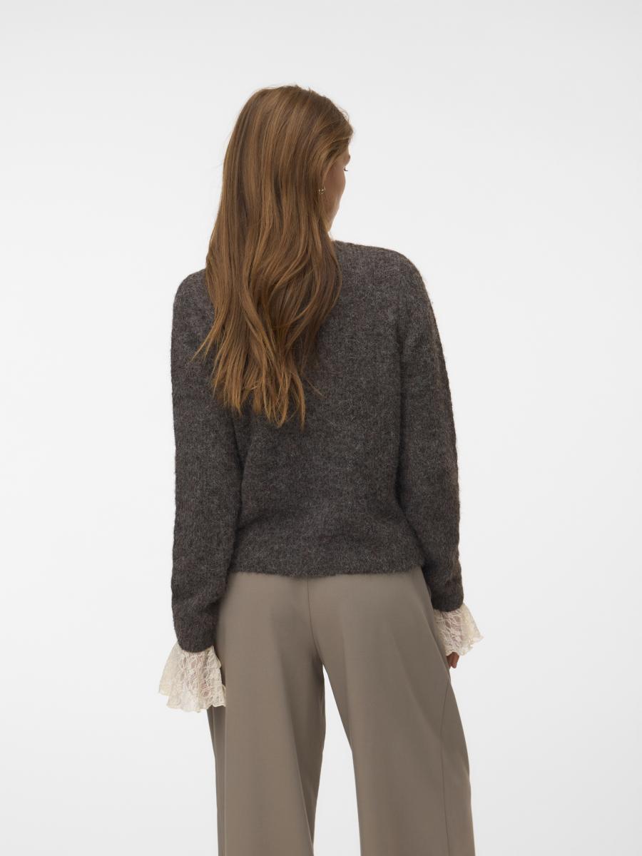 Damen Strickjacke VMNOVAH