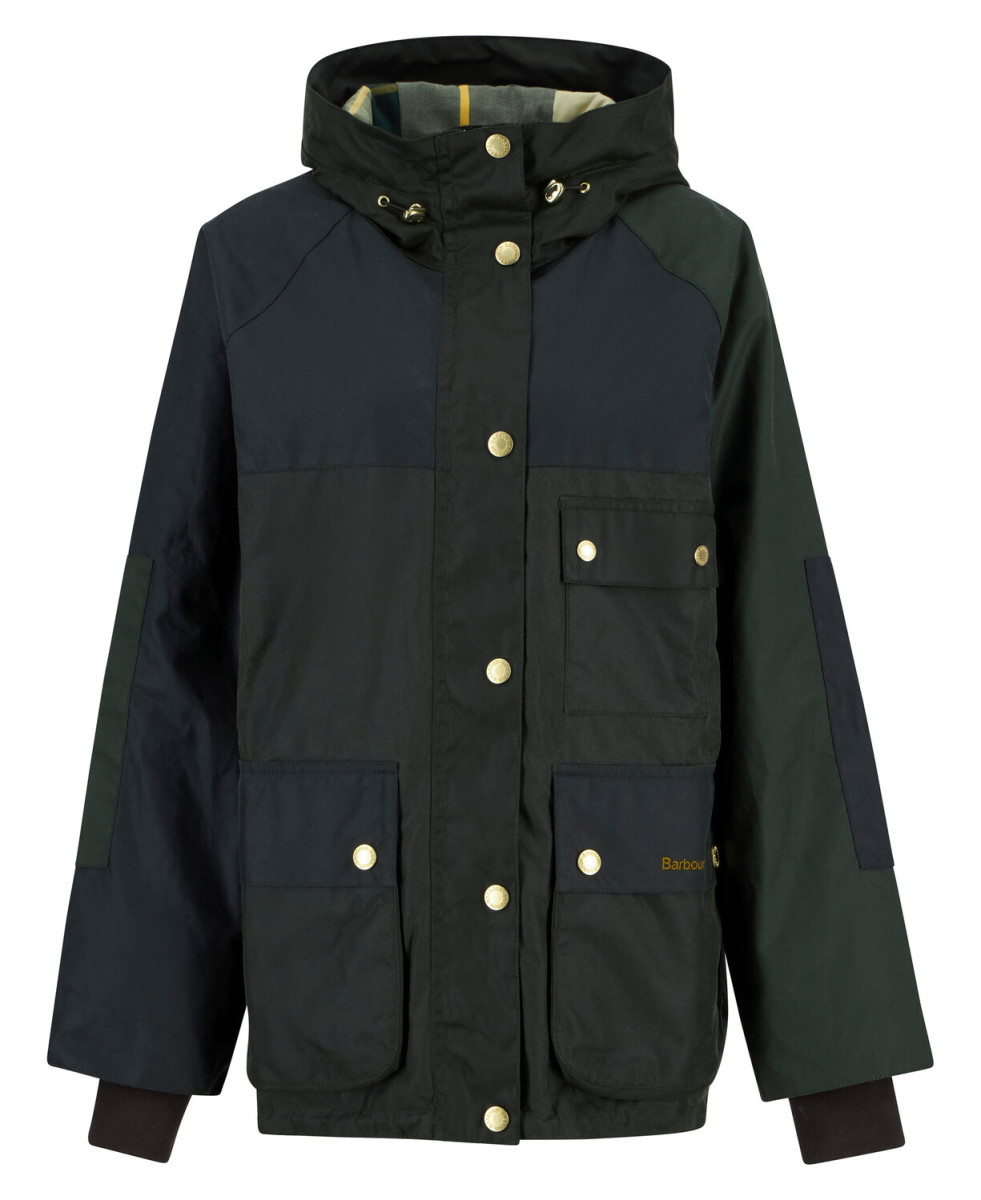 Damen Wachsjacke Keeley