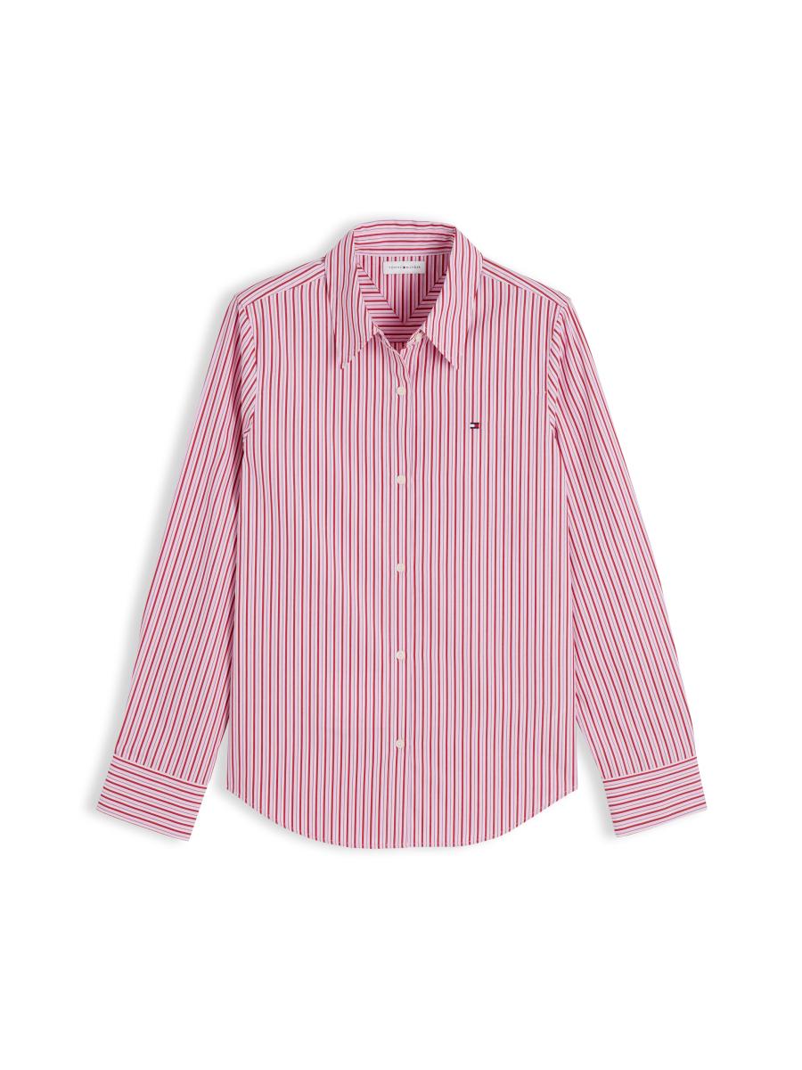 Bluse Summer Poplin