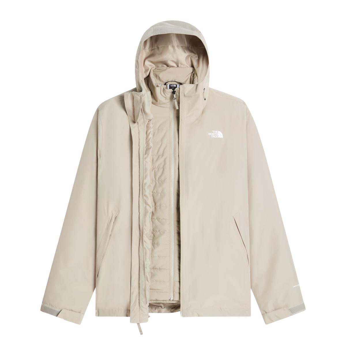 Herren 3-in-1 Kapuzenjacke CARTO