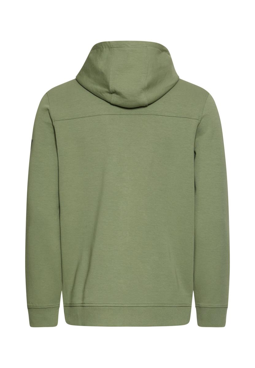 Herren Sweatjacke mit Kapuze fleXXXactive®