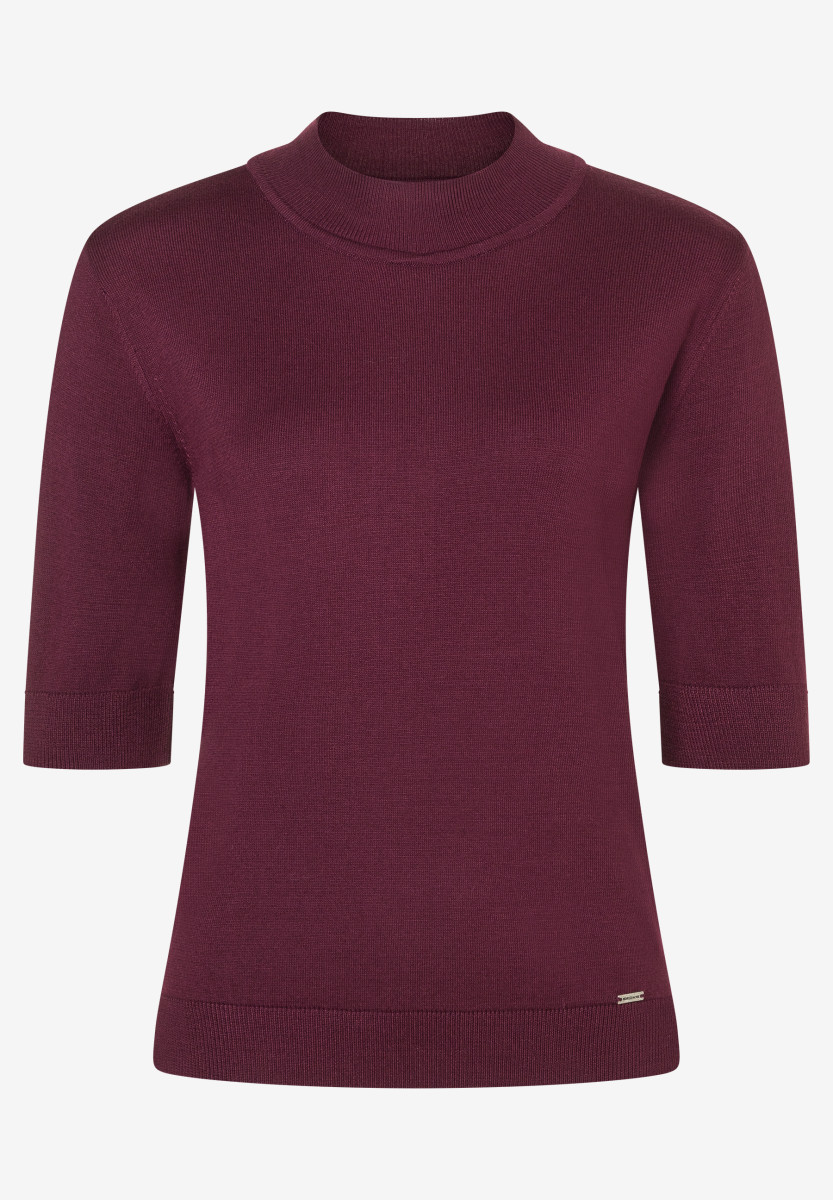 Damen Pullover mit kurzen Ärmeln