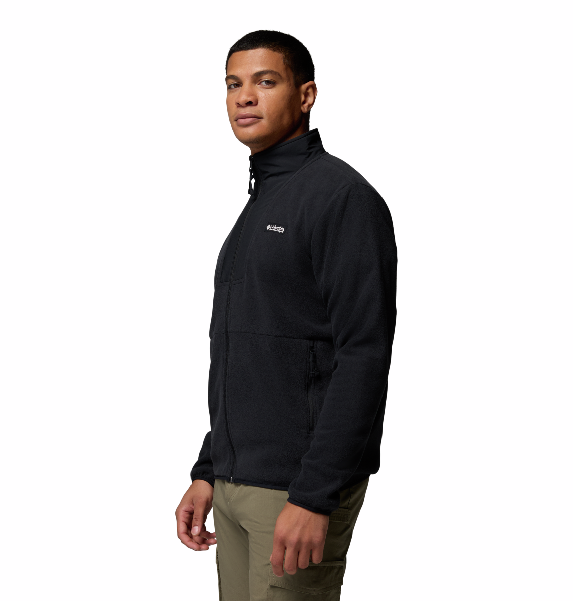 Herren Fleecejacke Sequoia Grove II