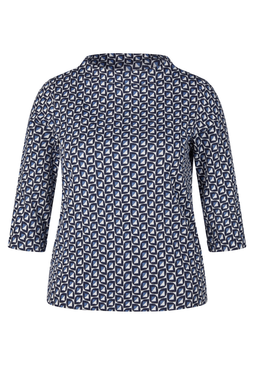 Damen Sweatshirt Nordic Blue