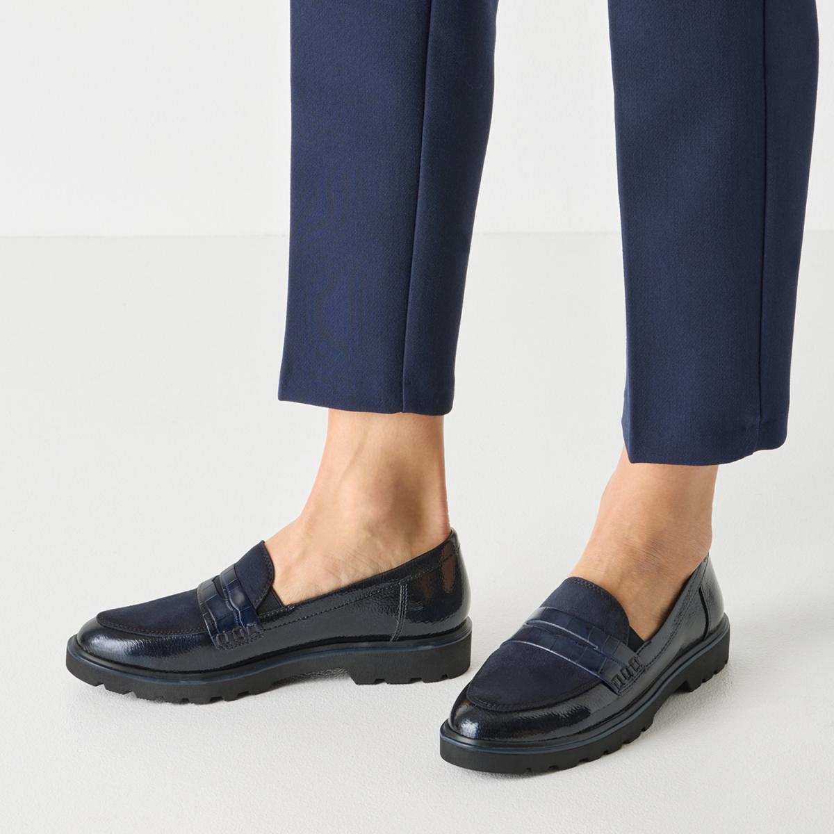 Damen Loafer