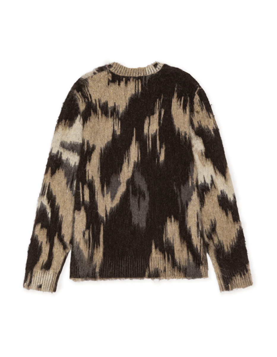 Herren Strickpullover Forrest