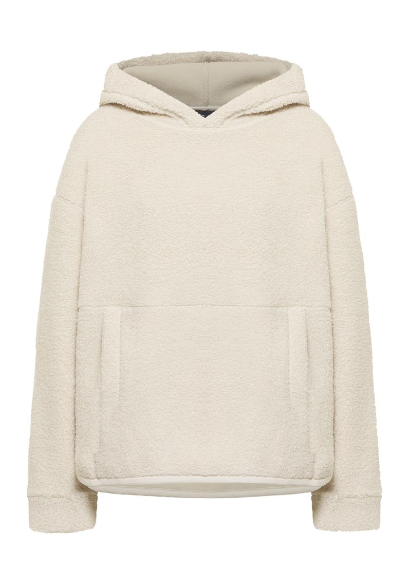 Damen Fleece Hoodie Nelia