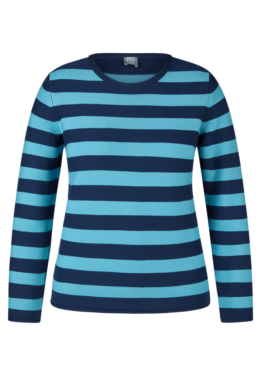 Damen Strickpullover Mountain Lake
