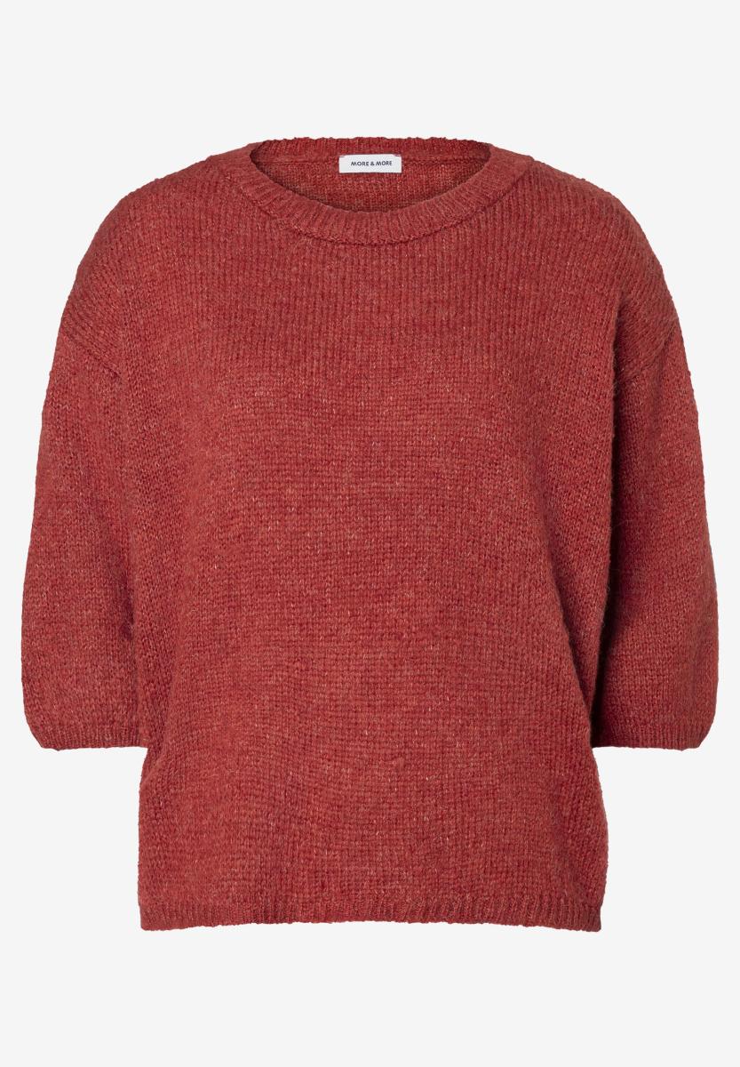 Damen Halbarm-Pullover
