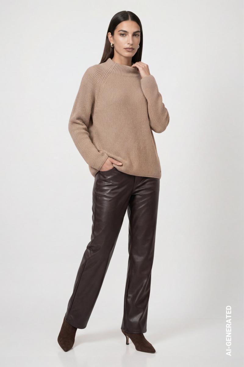 Damen Pullover