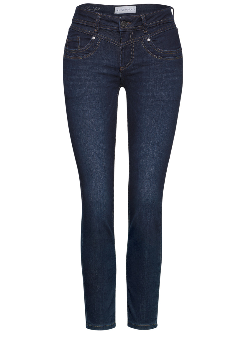 Damen Jeans Slim Fit