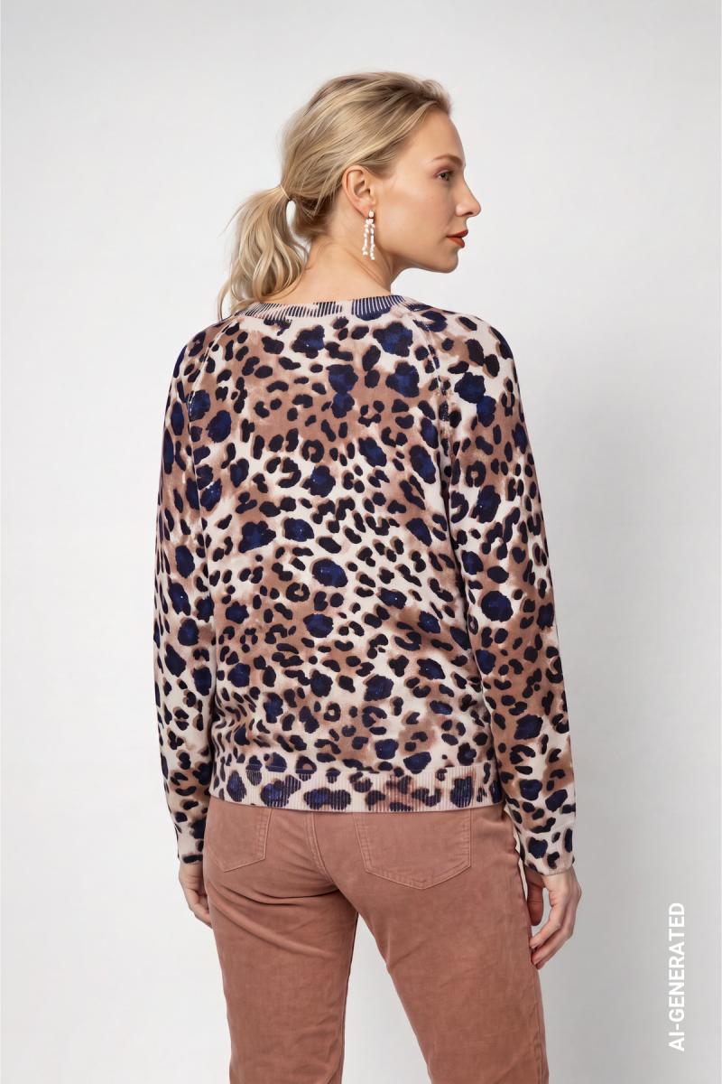 Damen Pullover