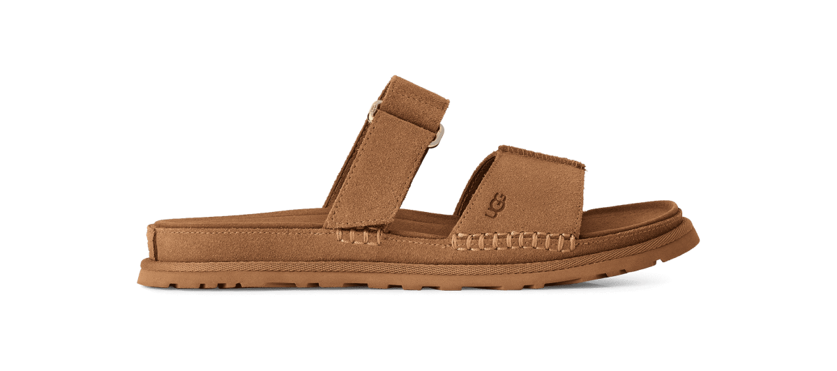Damen Sandale GoldenGaze