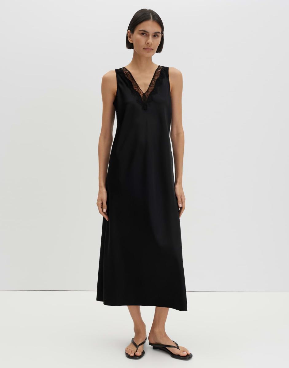 Kurzes Kleid Qamile