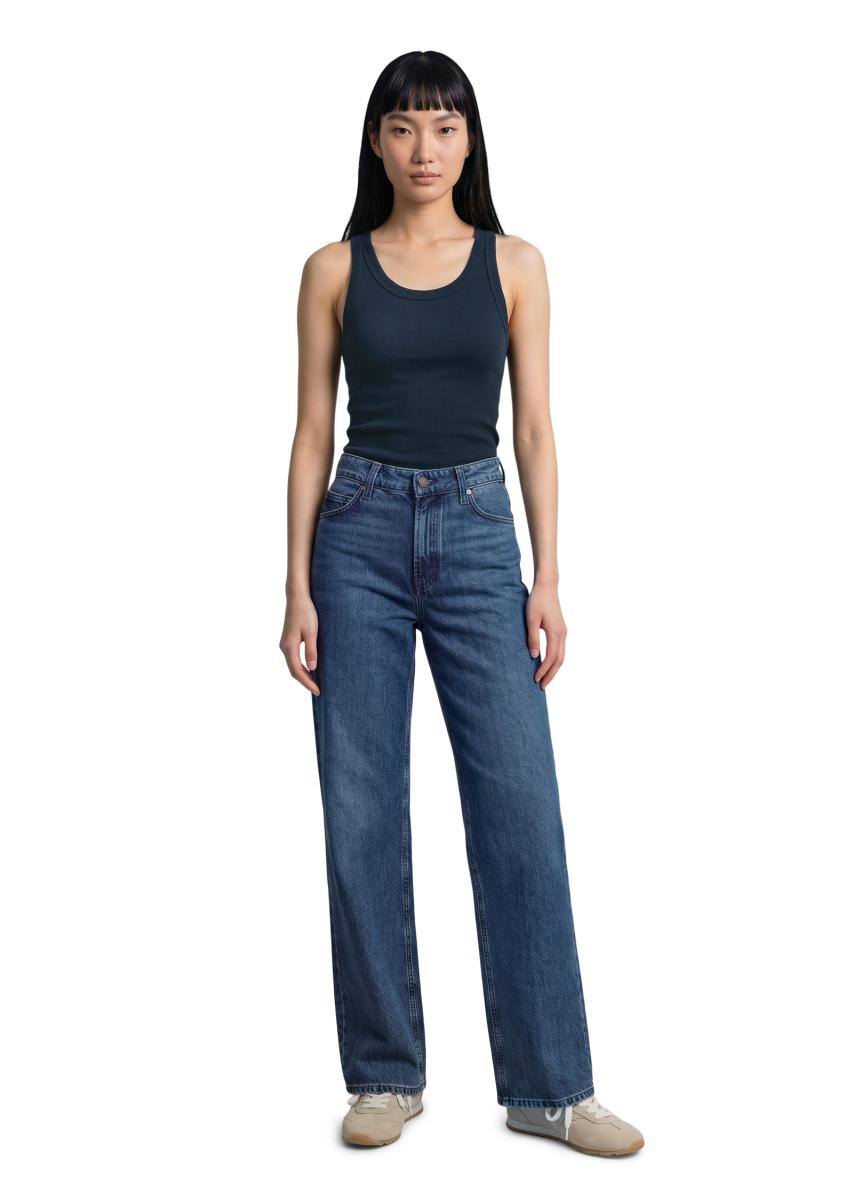 Damen Jeans Tomma