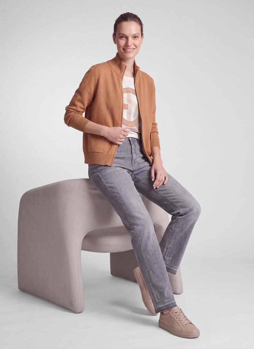 Damen Strickjacke Sunset Valley