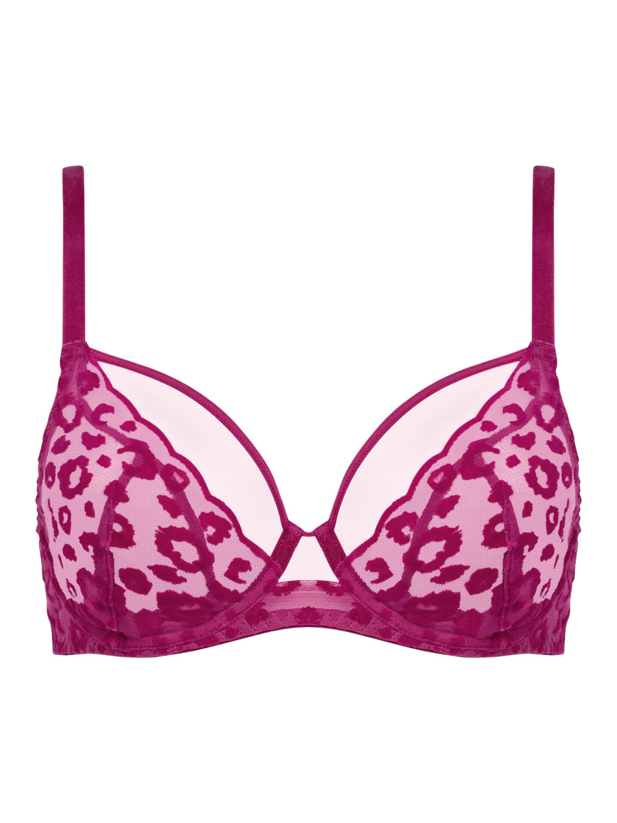 Bedeckender Bügel-BH