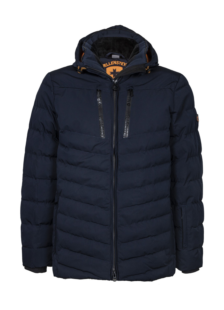Herren Steppjacke Carmenere Men