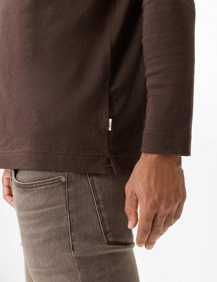 Langarmshirt Style Timon