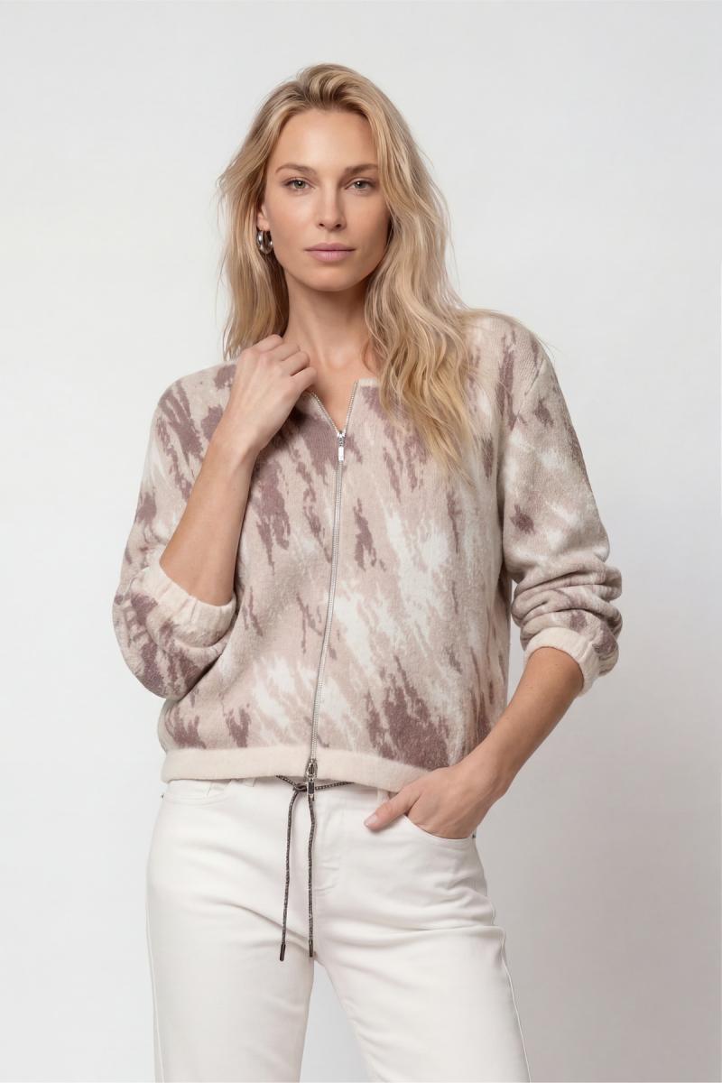 Damen Strickjacke