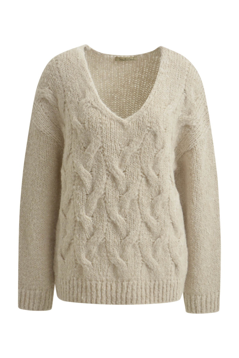 Damen Pullover