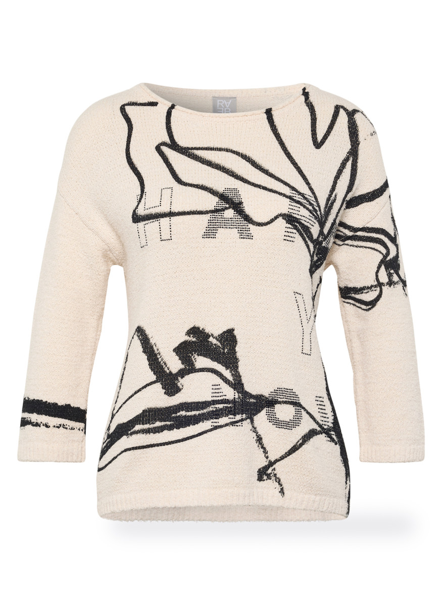 Damen Pullover Timeless Now