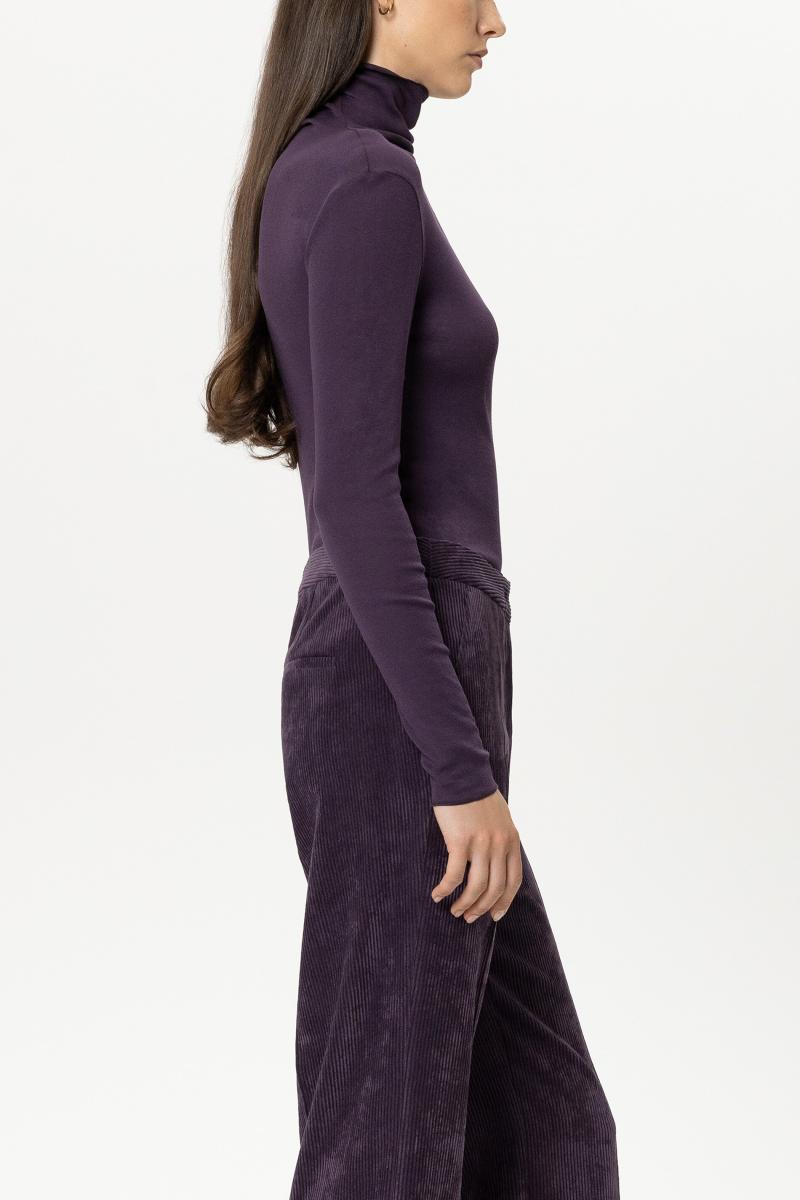 Damen Rollkragen-Shirt
