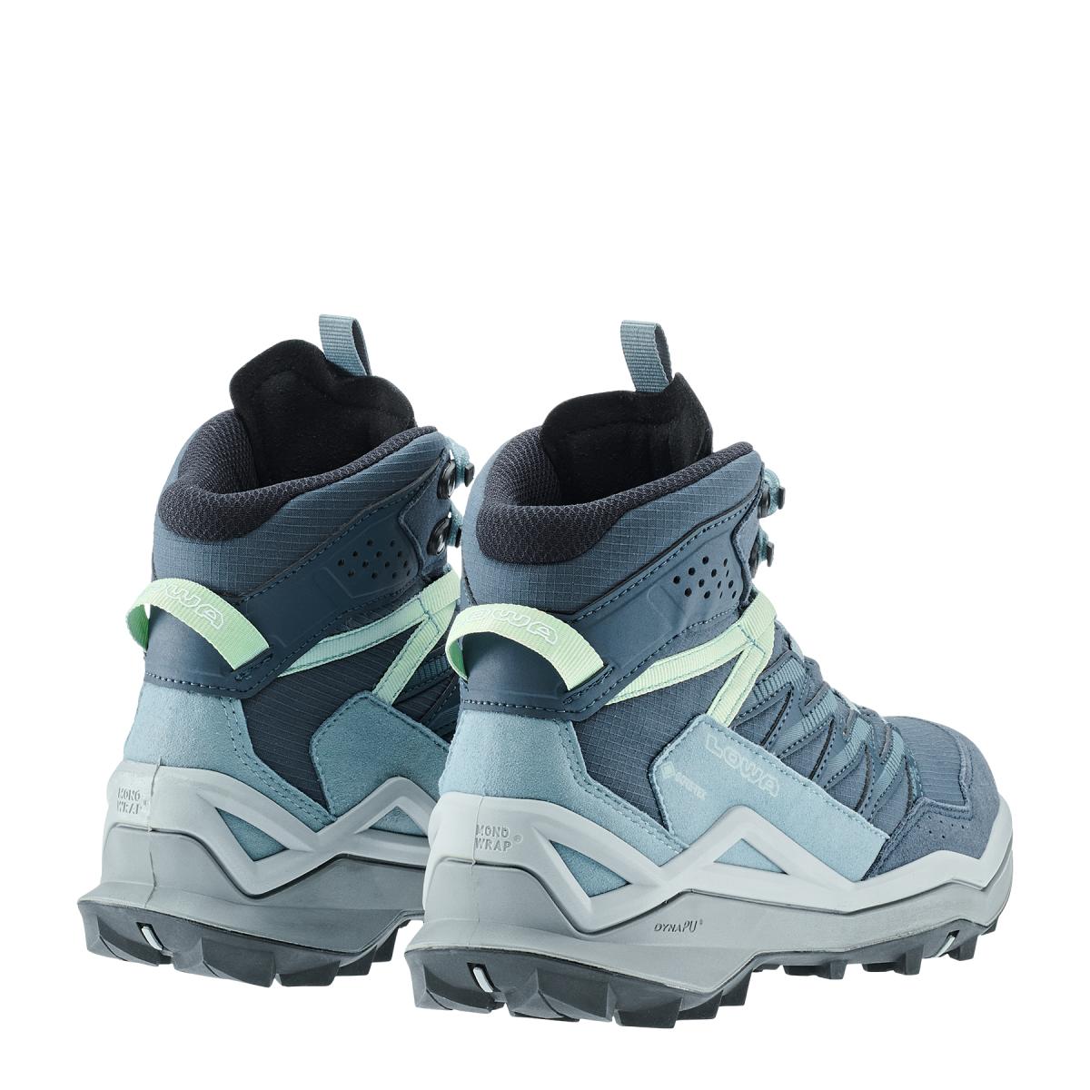 Damen Wanderschuh MADDOX PRO GTX MID