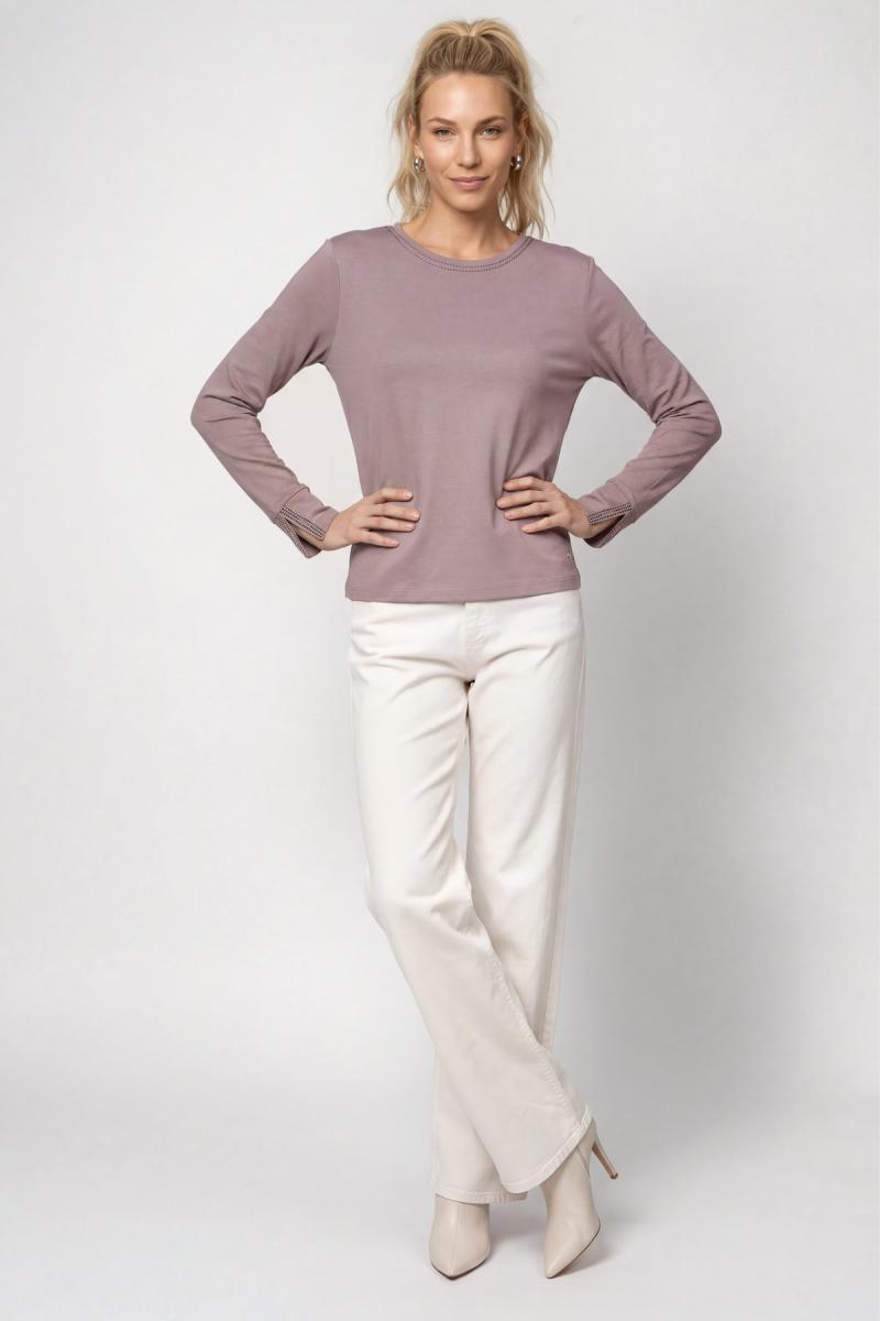 Damen Langarmshirt