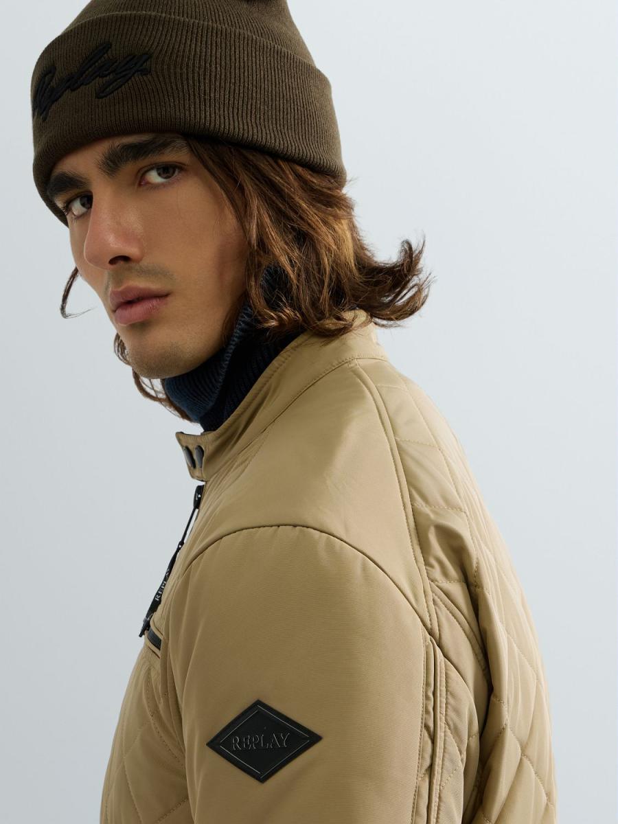 Herren Steppjacke
