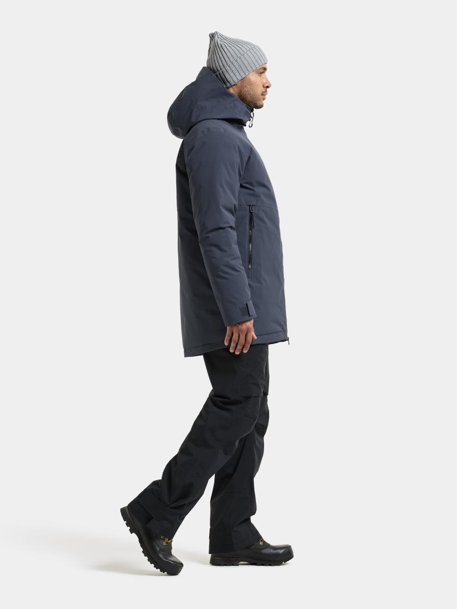 Herren Parka Tempest