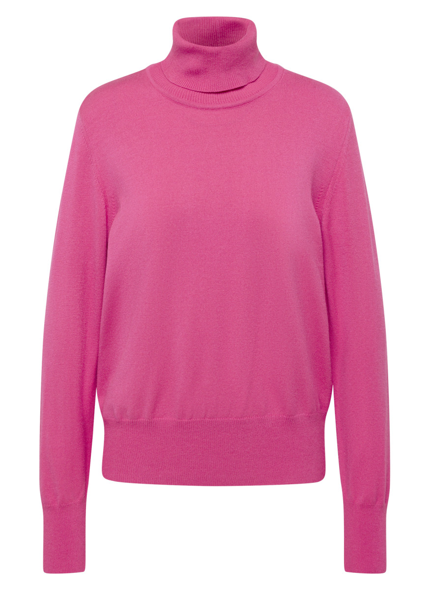 Damen Rollkragenpullover