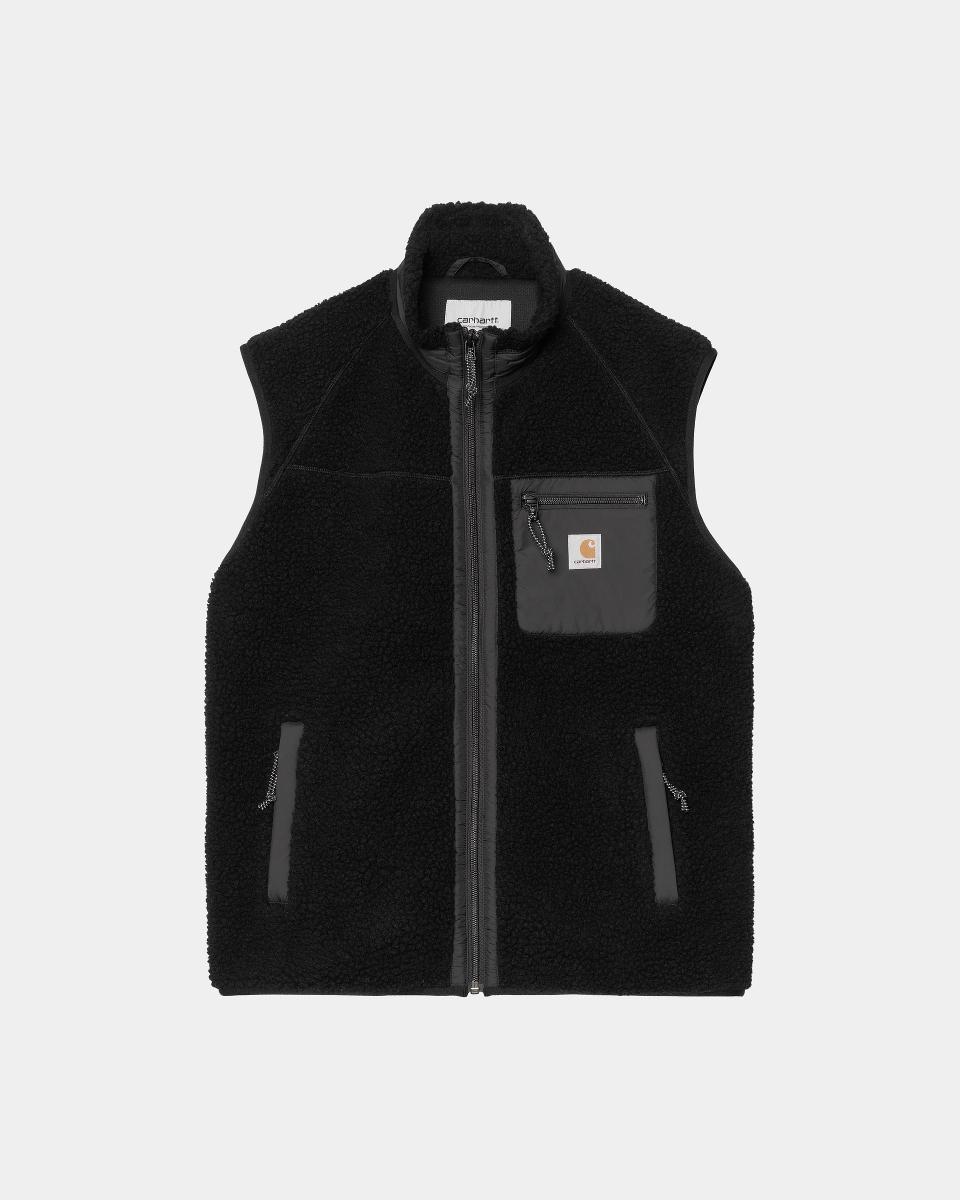 Herren Fleeceweste Prentis Vest Liner