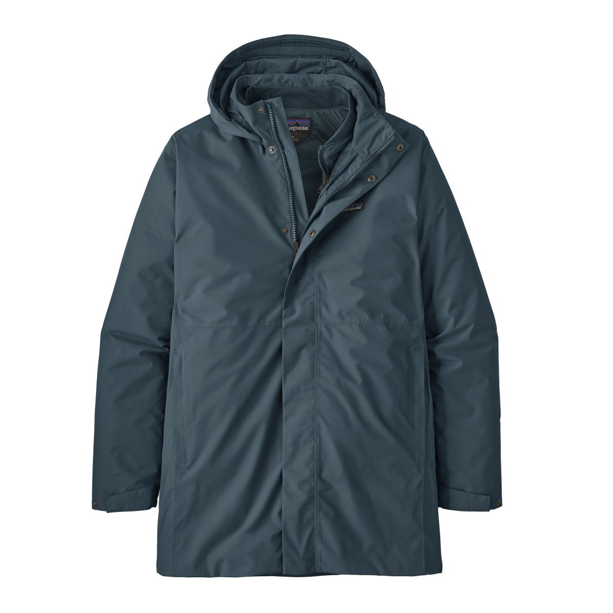 Herren Heyes Peak 3-in-1 Parka