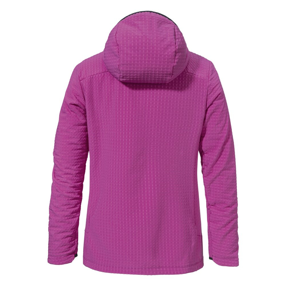 Damen Fleece-Jacke