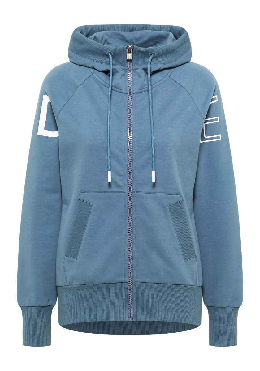 Damen Sweatjacke Kinea